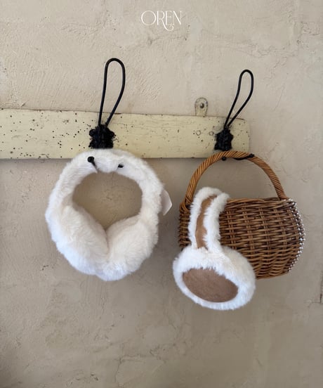 34[予約]OREN bella earmuffs
