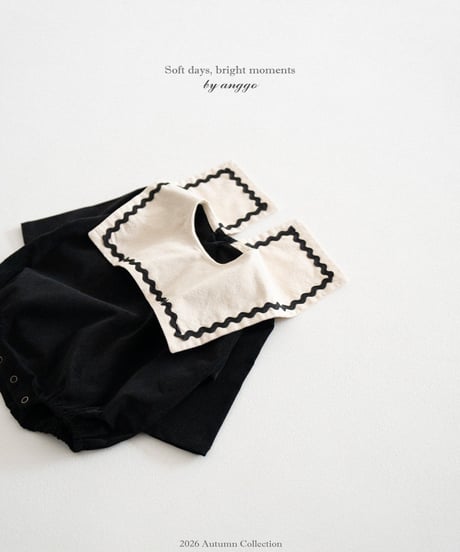 26[予約]anggo nutella romper