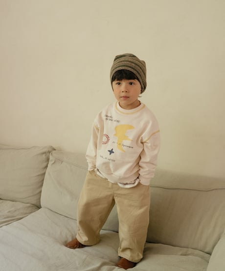 26[予約]OREN flow cotton pants
