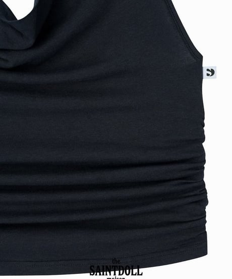 1[予約]saintdoll halter neck tank top