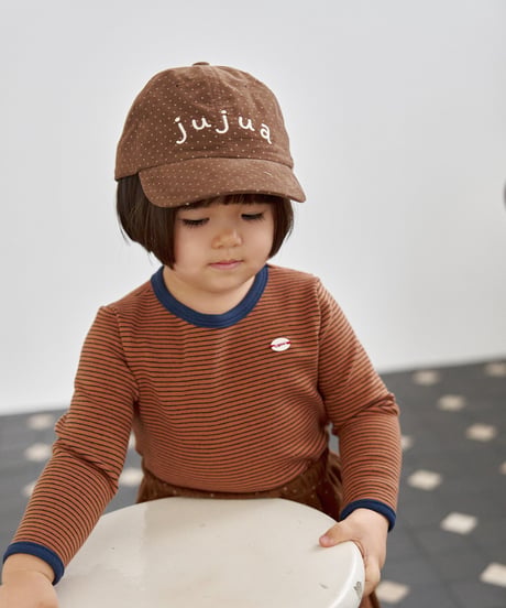 10[予約]jujua momo t-shirt