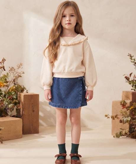 8[予約]mon Atelier romi frill mtm