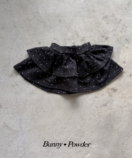 55[予約]bunny powder idol skirt