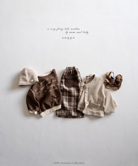 29[予約]anggo anna hat