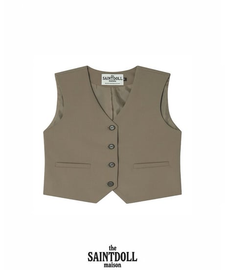 24[予約]saintdoll serin vest
