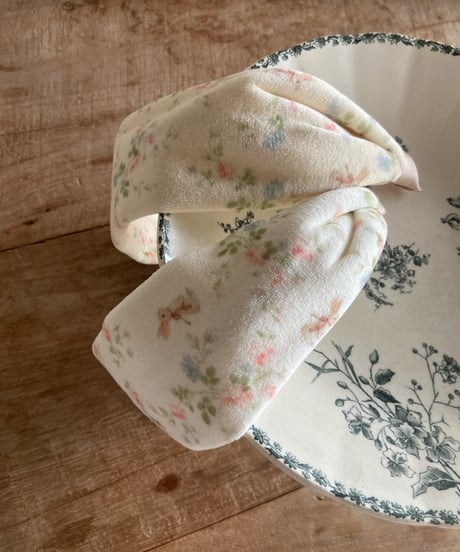 28[予約]anneshirley karin hairband
