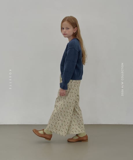 21[予約]ROSETTE claire pants