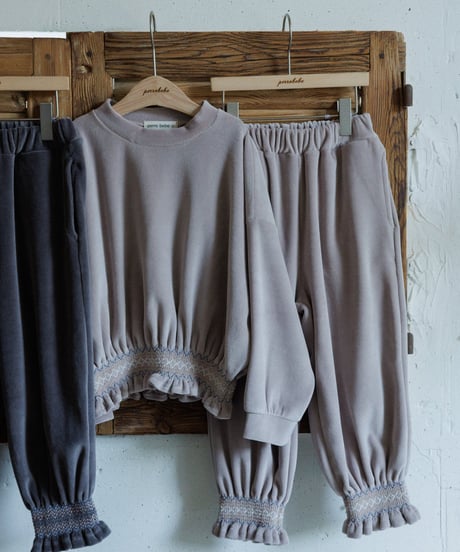 8[予約]perrobebe elodie set up