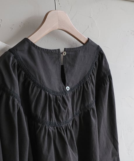 49[予約]FLO devon blouse(adult)