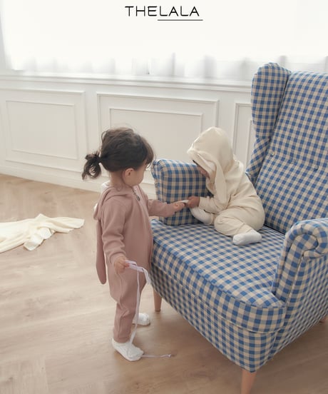 18[予約]thelala rabbit suit
