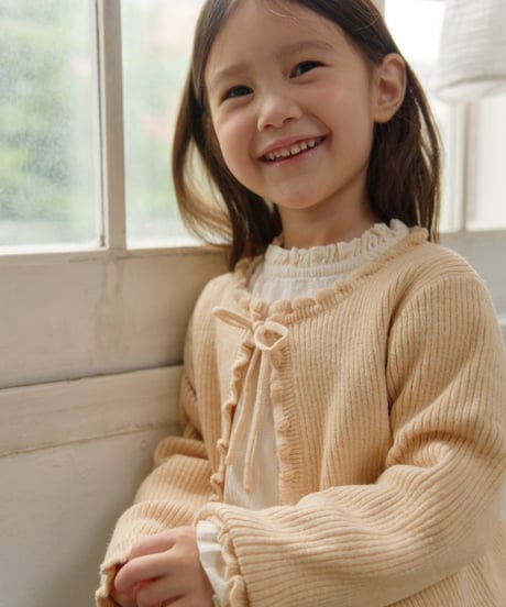 26[予約]mon Atelier madeleine cardigan