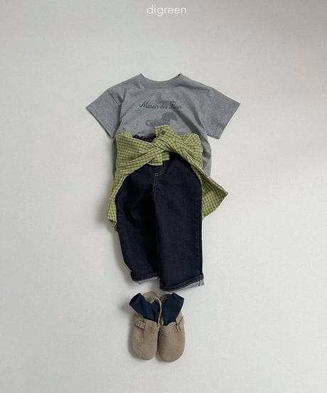 12[予約]digreen maiden tee