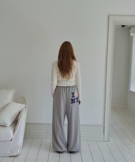 19[予約]momoann new york pants