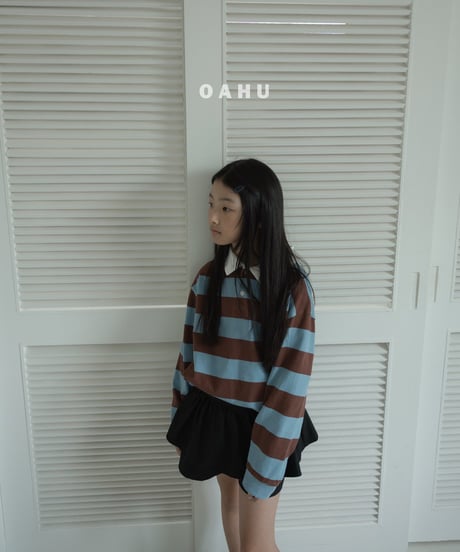 16[予約]oahu rustling tiered shorts