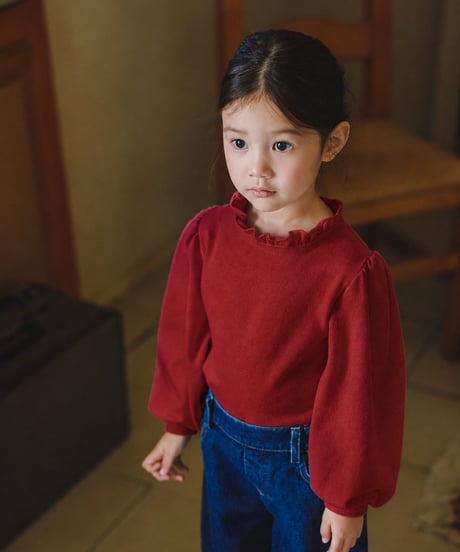 5[予約]mon Atelier powder puff t