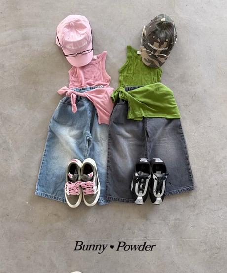 76[予約]bunny powder camo ball cap