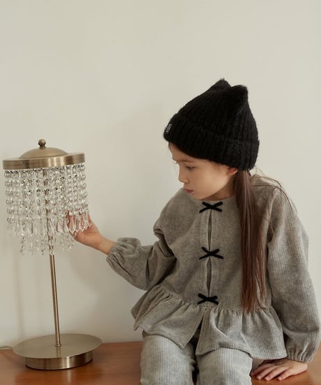 22[予約]momoann ribony set