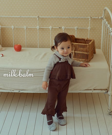 19[予約]milkbalm momo bustier