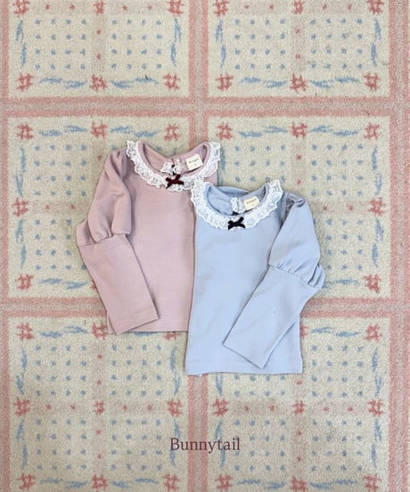 1[予約]bunnytail vivian puff t