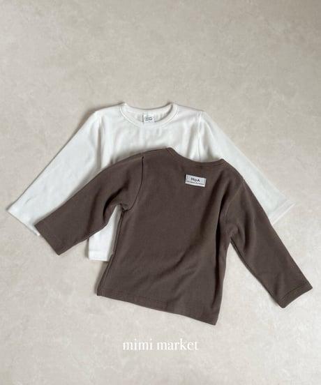 21[予約]mimi market emma tee
