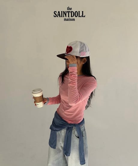 3[予約]saintdoll chewy t