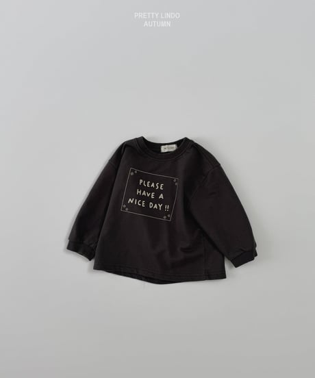 47[予約]LINDO nice tee