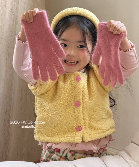 63[予約]ninibello meringue hairband