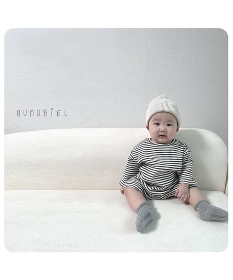 9[予約]nunubiel lala suit