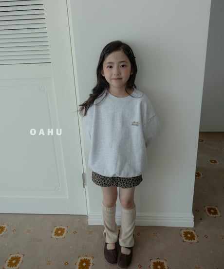21[予約]oahu autumn leg warmer