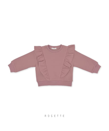 1[予約]ROSETTE lia frill mtm