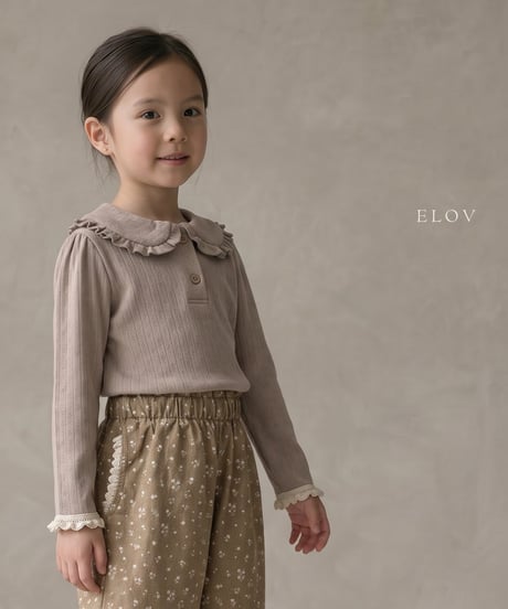 13[予約]elov&monpetitbebe anna&collar te