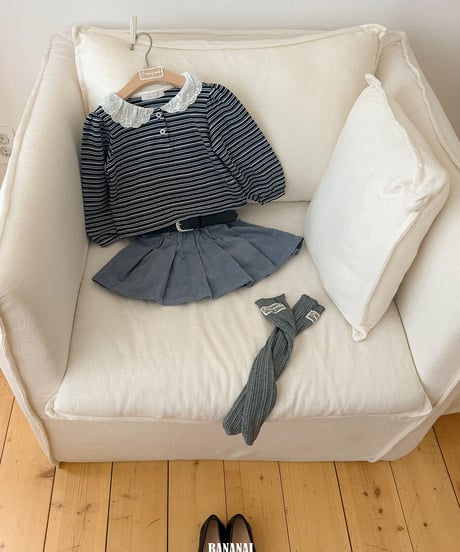 15[予約]BANANAJ puella blouse