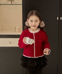 6[予約]momoann mellow jacket