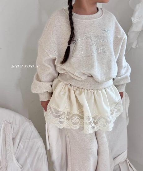 27[予約]poisson ribbon chic set up