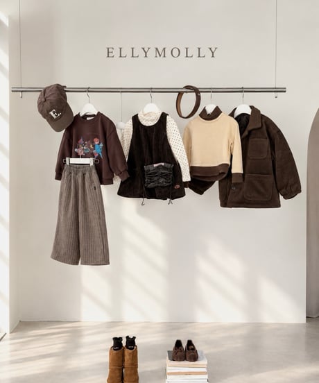 45[予約]ELLYMOLLY walking balloon ops