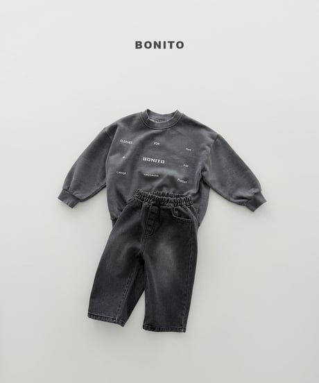 38[予約]bonito fog pigment mtm(adult)