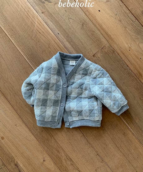 58[予約]bebeholic narka cardigan