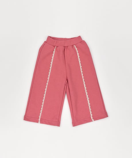3[予約]Roa pudding pants
