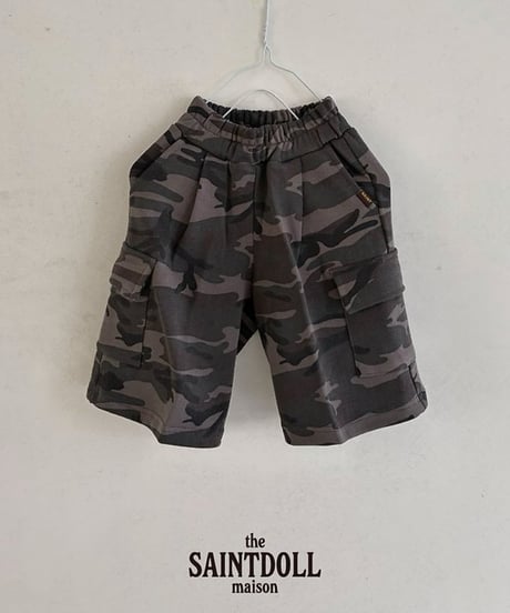 44[予約]saintdoll millie biscuit pants
