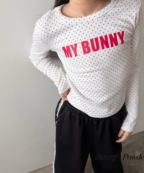 28[予約]bunny powder my t