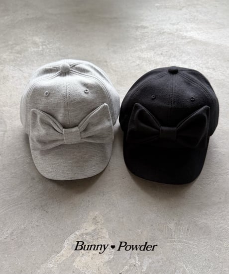 75[予約]bunny powder riri ball cap