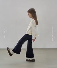 18[予約]ROSETTE glory pants