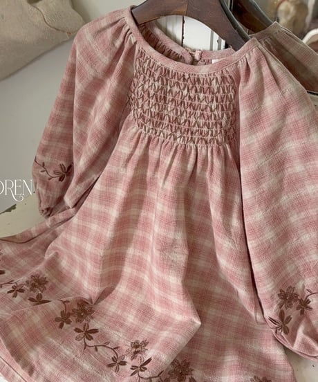 10[予約]OREN hayden embroidey ops