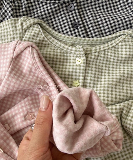 62[予約]Aosta kiki cardigan