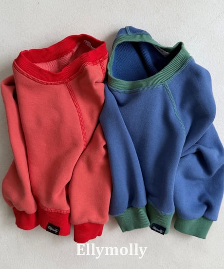 45[予約]ELLYMOLLY rhythm stitch mtm