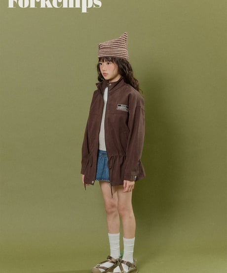 1[予約]FORKCHIPS boston field jacket