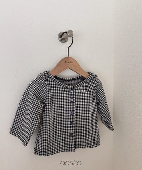 62[予約]Aosta kiki cardigan