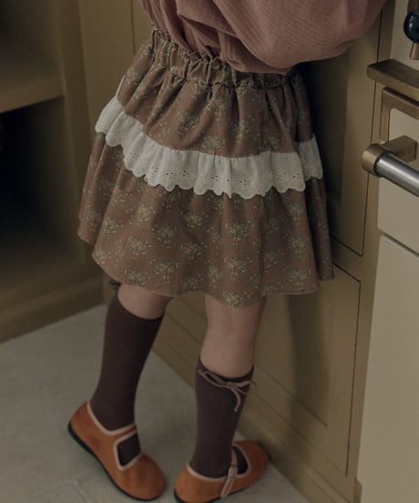 22[予約]Roa mary skirt