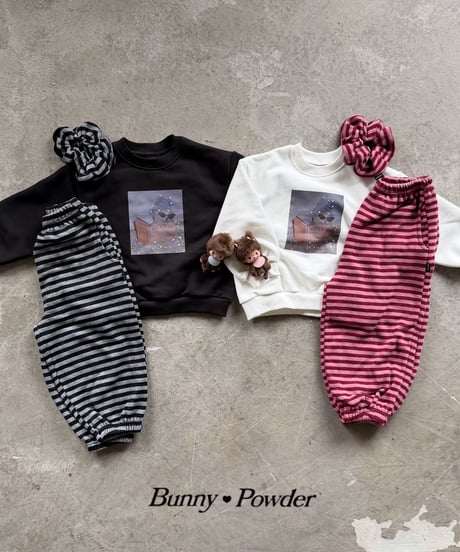 34[予約]bunny powder rich mtm