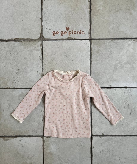 5[予約]go go picnic mari t-shirt